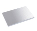 LEGRAND afdekplaat rvs-dekselset kunst 16/24mod 088017 - 11011668 - 11011668