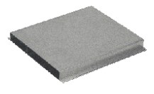 LEGRAND vloergoot verzonken 3comp 350x38 bxh 2mtr 8435346 - 11011669 - 11011669