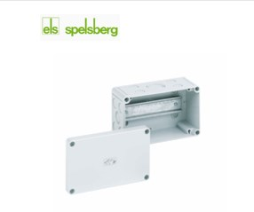 SPELSBERG rijenklemmenbehuizing 4/18 K-L - 11011682 - 11011682