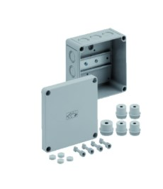 SPELSBERG rijenklemmenbehuizing Rk4/12 - 11011683 - 11011683