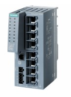 SIEMENS netwerkswitch 8xrj45 6GK52080BA002AC2 - 11011721 - 11011721