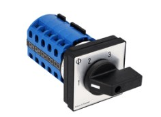 K&N stappenschakelaar 20a 3p 60&deg; 1-3 ip66 CA10.A270.EF - 11011726 - 11011726