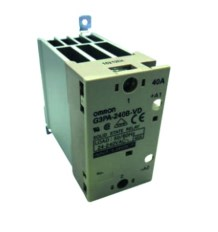 OMRON ssr din-rail 5-24vdc 40a G3PA-240B-VD 5-24VDC - 11011738 - 11011738