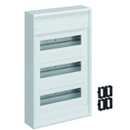 HAGER verdeler volta 3x12mod 305x515x96,5mm VA36CN - 11011757 - 11011757
