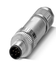 PHOENIX connector SACC-M12MS-5PL SH - 11011759 - 11011759