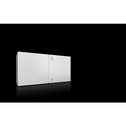 Rittal AX Kast 1200x600x300 2D 1MPL RAL7035 - 1113000 - 20132126