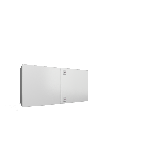 Rittal AX Kast 1200x600x300 2D 1MPL RAL7035 - 1113000 - 20132126