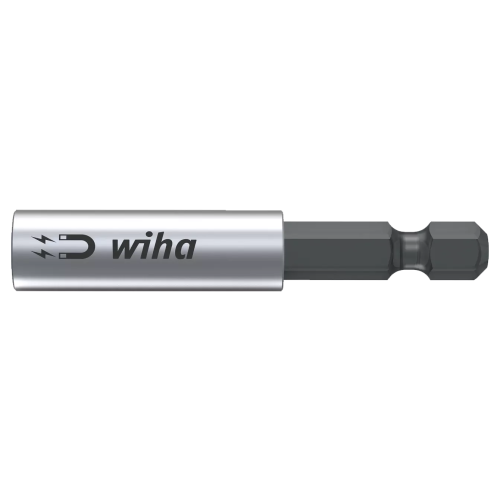 WIHA Magnetische Bithouder 1/4" Extra Sterke Magneet 7113P 60mm - 11162c6b 8932 4906 b491 44603d7f6f67 - 20014072