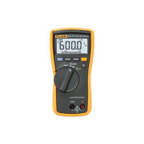 FLUKE multimeter met meetsnoeren 113 EUR - 113 300dpi 249x349mm c nr 12396 1500x1000 - 4250373