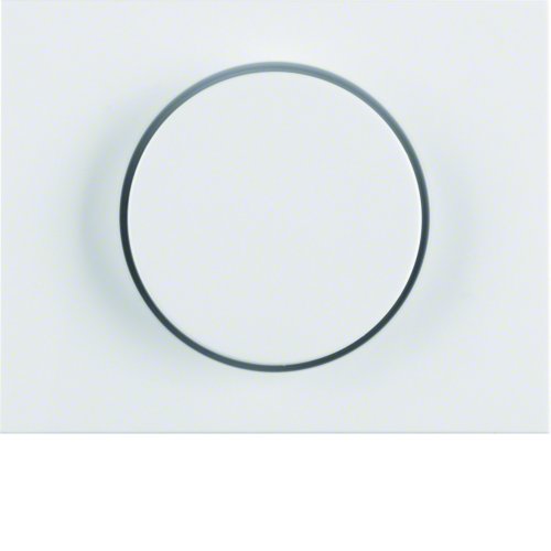 BERKER dimmer knop wit 11357009 - 11357009 - 3200095