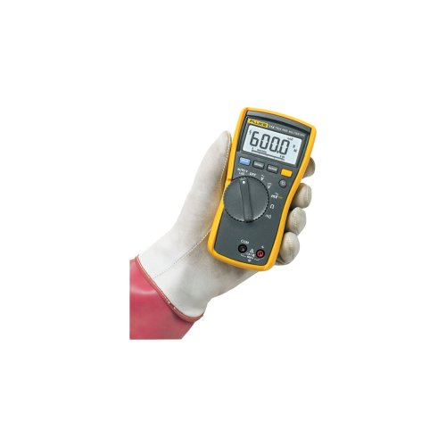 FLUKE multimeter 114 EUR TRMS - 114 c nr 5412 1500x1000 - 11003844