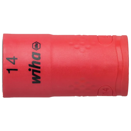 WIHA 3/8" Zeskantdop 1000V VDE 7207NS 14mm - 114a8ef1 1e1a 4b1c 8e8f 078590379ba3 - 20014248