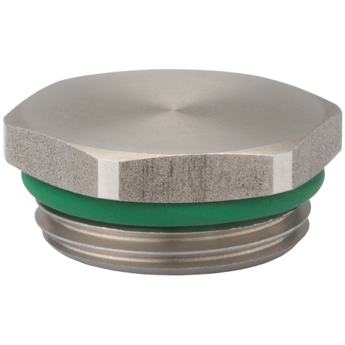 HUMMEL V-INOX-FPM M40X1,5 Blindstop - 1153400050 - 20052378
