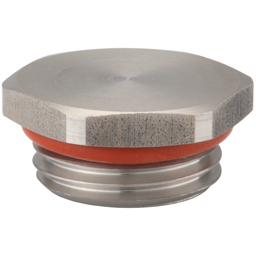HUMMEL V-INOX-VMQ M12X1,5 Blindstop - 1154120050 - 20052379