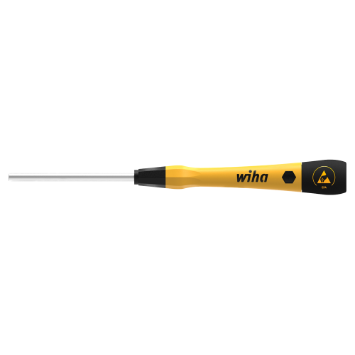 WIHA Micro Dopschroevendraaier PicoFinish ESD 275P 4,0 x 60 mm - 1155a2fb 5f62 4313 a681 d98a37119980 - 20014327