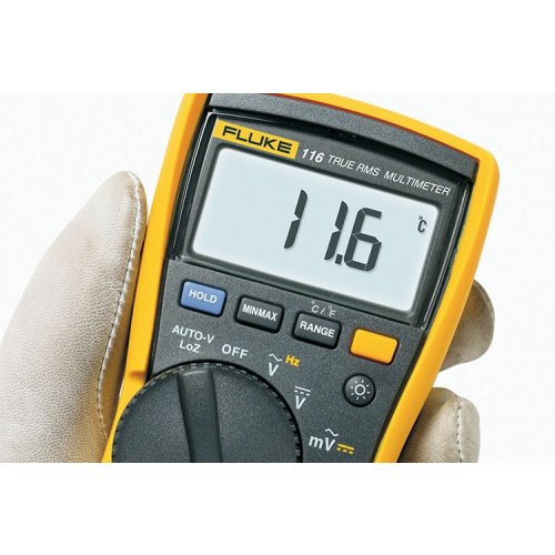 Fluke Compacte HVAC multimeter tot 600V AC/DC - &micro;A - temperatuur - 116 troubshooting fluke news toc 750x500 - 20011507