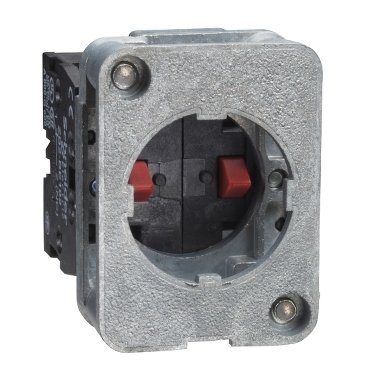 Schneider Electric Harmony XAC - Contactelement - Terugvering - 1NC+1NO - Frontmontage - - 1187615b962a73034ee23640585bf3e6 - 7381502