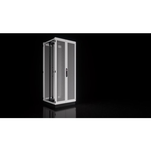 Rittal VX-IT 800x2200x800 Serv 47HE DDVA - 1196916 917 - 20132154