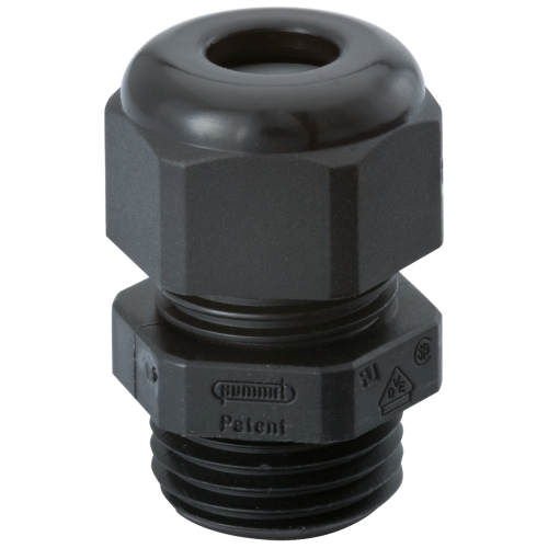 HUMMEL HSK-K M16X1,5 Zwart - 1209160150 - 20052610