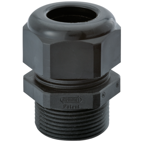 HUMMEL wartel hsk-k m16 zwart ( 32-38 mm ) - 1219160130 - 1525069