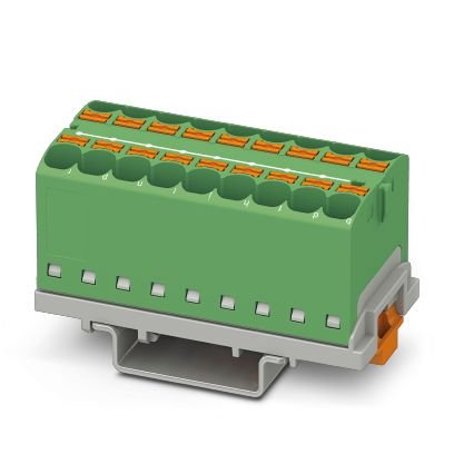 Phoenix Contact PTFIX 18X4-NS35 GN - 1230ec131504e25946e218ef6950a54f - 20147978