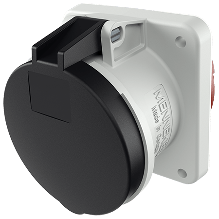 Mennekes Inb.WCD 63A 4P 7H 500V IP44 - 1249a - 20020780