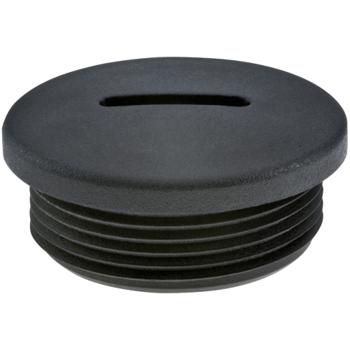 HUMMEL BLINDSTOP-FS PA M40X1,5 Zwart - 1251400150 - 20052835