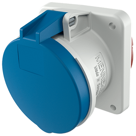 Mennekes Inb.WCD 63A 5P 9H 230V IP44 - 1251a - 20020781