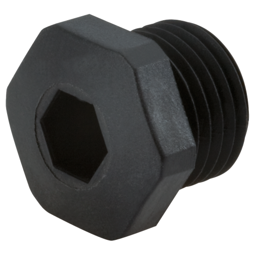 HUMMEL V-NE-SD PG 36 Blindstop Zwart - 1256360111 - 20052874