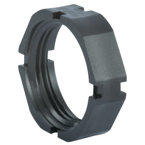 HUMMEL GM-KS M25X1,5 Zwart Contramoer - 1263250150 - 20052925