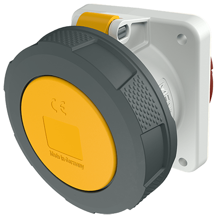 Mennekes Inb.WCD 63A 3P 4H 110V IP67 - 1263a - 20020791