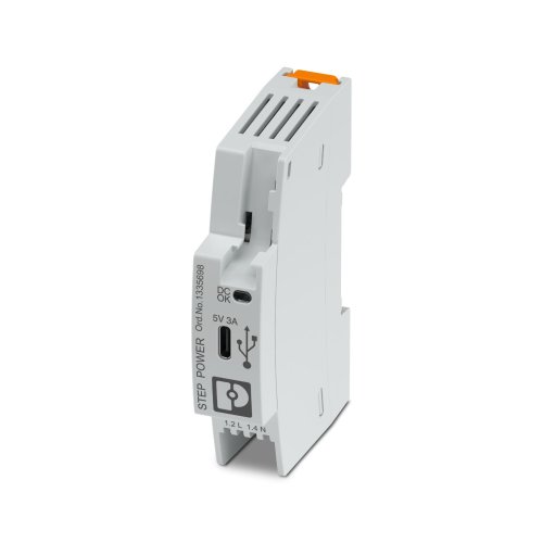 Phoenix Contact STEP3-PS/1AC/5DC/3/PT/USB-C - 126ba26436a7ad1d23b640ff4efac3e8 - 20143084