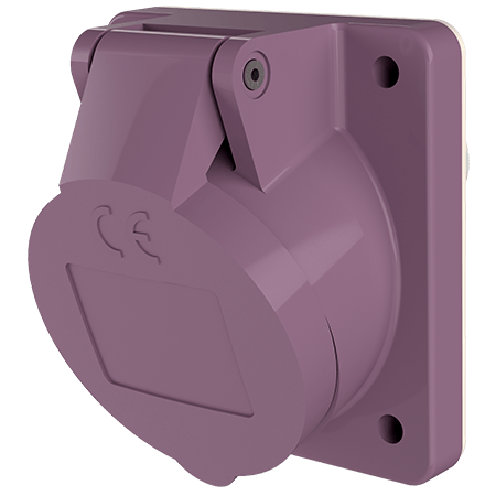 Mennekes Inb.WCD 32A 2P 25V IP44 - 1271 - 20020795