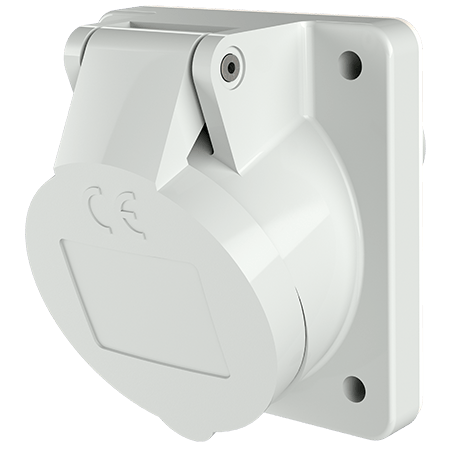 Mennekes Inb.WCD 32A 3P 12H 50V IP44 - 1273 - 20020797