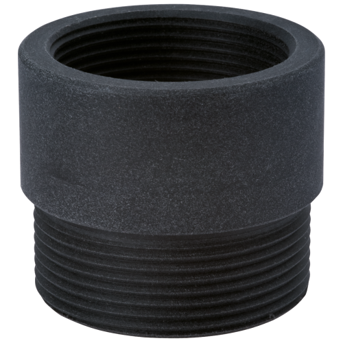 RITTAL verloopring pg29 - m32 zwart polypropyleen - 1273293211 - 11007460