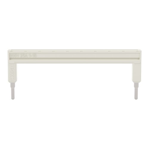WAGO brug van 1 naar 10 ge&iuml;soleerd lichtgrijs 2002-440 - 12794ed1 9df8 4fd2 a13a 2f5a9908988a - 11004256