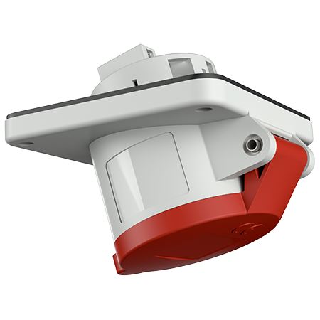 Mennekes Inb.WCD 16A 4P 6H 400V IP44 - 1282 2 - 20020802