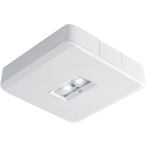 ABB VanLien Decentraal 2 watt ontworpen voor montage  vanaf 4 meter en hoger, wit  - 1284k - 20128049