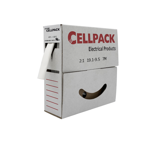 CELLPACK Krimpkous/afrolbox dunw. krimpverh. 2 : 1 - SB/19.1-9.5/wit/7m/VP5 - 128d665c 76b5 4a67 b7dd 537295c1806b - 20009345