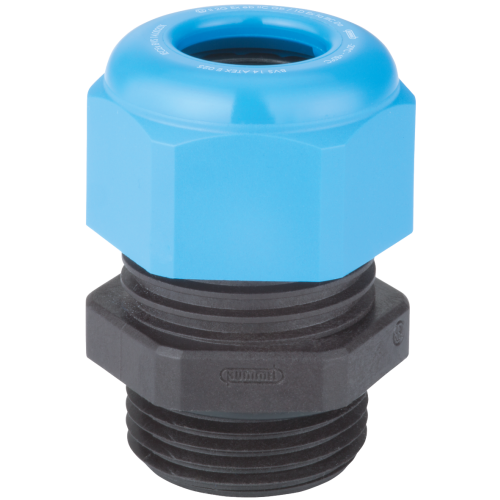 HUMMEL HSK-K-Ex M16x1,5 3-7 Active blauw - 1292161251 - 20053013