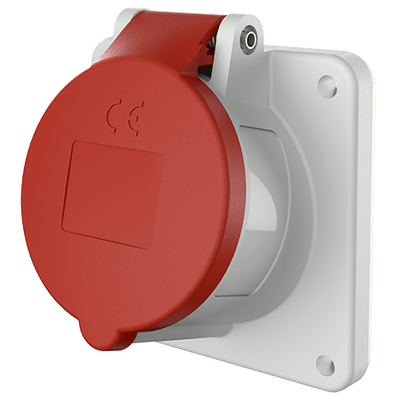 Mennekes Inb.WCD 32A 5P 6H 400V IP44 - 1294 - 20020806