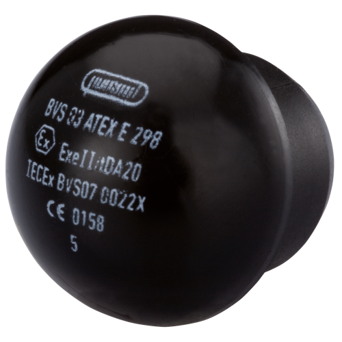 HUMMEL HSK-V-EX MZ UITV. M40X1,5 PG36 Blinddop - 1296360161 - 20053134