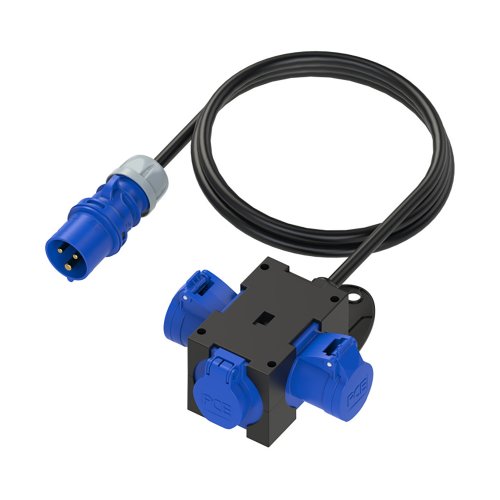 PCE St.Anton verloop 2x16/3/230 blauw 1xSchuKo onbeveiligd - 12f759c294e85b6501d8af317483e9a1 - 20158392