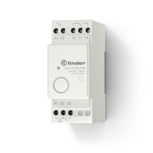 FINDER impulsrelais 1w 230vac 13.01.8.230.0000 - 1301 - 4375535