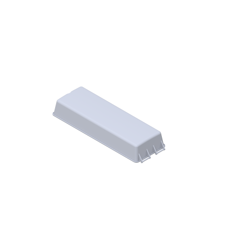 SCHUCH kap t.b.v. portiekarmatuur led - 130119007 - 1000697