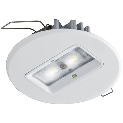 VAN LIEN evago inbouw ledarmatuur 2w wit eva-r-dwi - 1308k - 11011122