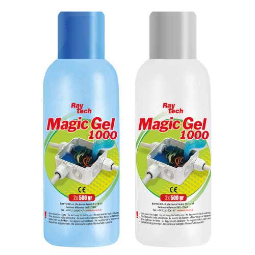 RAYTECH magic gel 1 liter - 131500041 - 5041520
