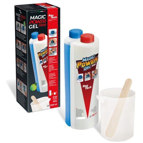 RAYTECH magic power gel 1 liter - 131500048 - 5041519