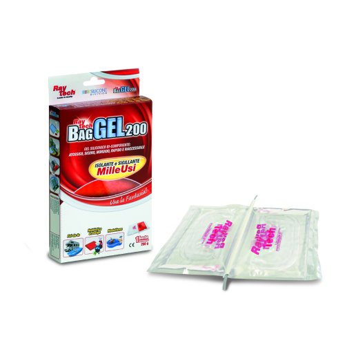 Raytech Navulling RayGel tr 200gr - 131500087 - 20005319