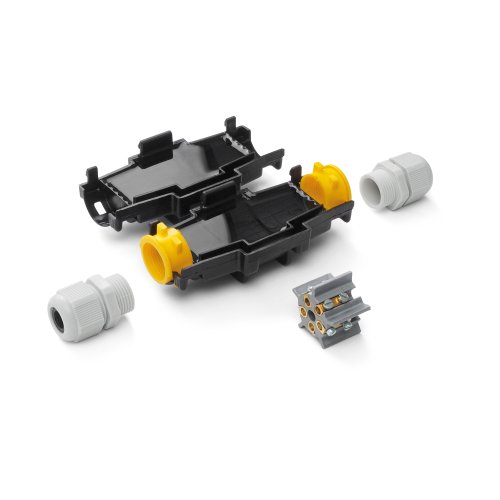 Raytech Kabelmof Rapid L1,5 (4x1,5) IP68 - 131500105 - 20005323